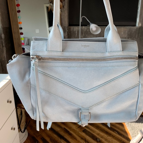 Botkier Light Blue Purse - Picture 2 of 6